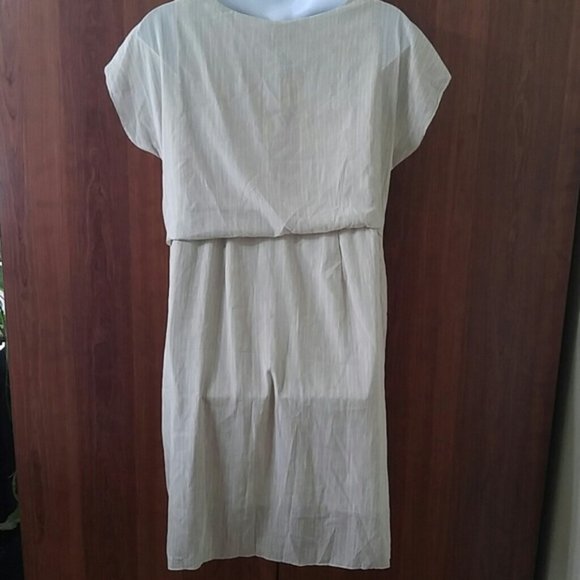 H by Halston Office to After Office Party watermark dress size 20W - Picture 4 of 6